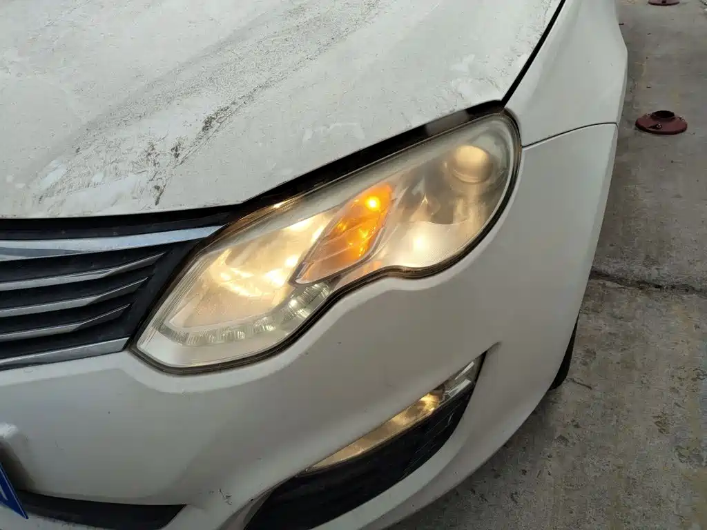Roewe 550 2015 2014 550S 1.8L Automatic Smart Edition
