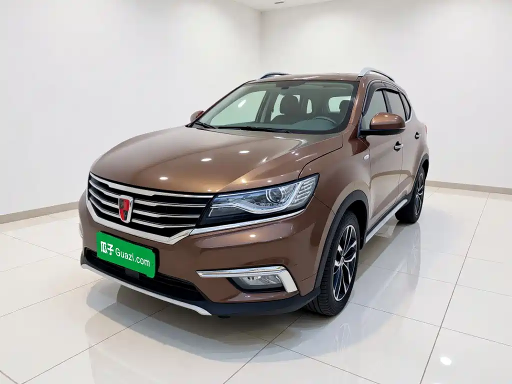 Roewe RX5 2016 2016 20T 2WD Automatic Internet Smart Edition