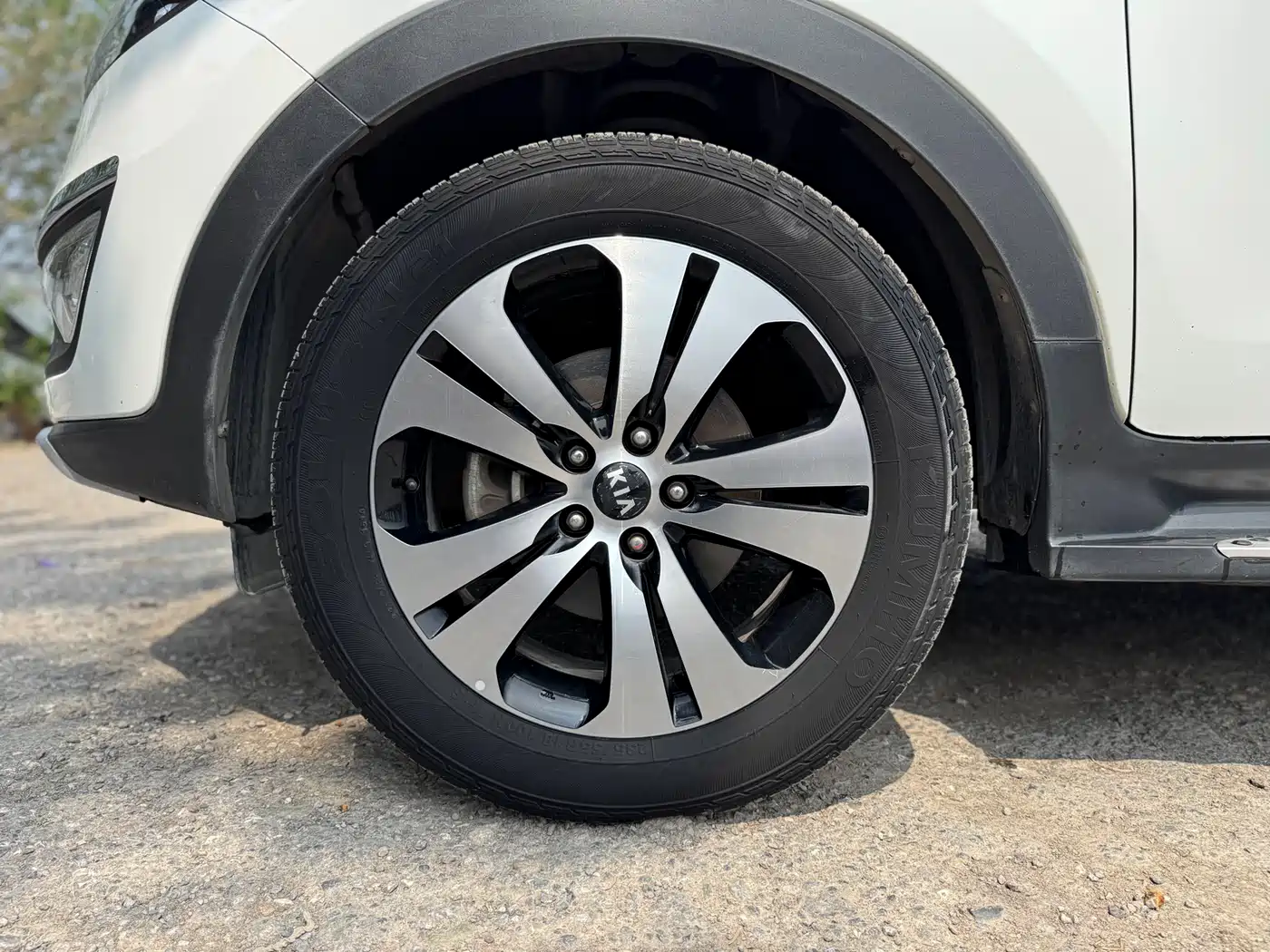 Kia Sportage 2014 2.0L Automatic 2WD DLX фото 12