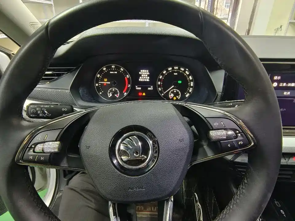 Škoda Octavia 2022 PRO TSI280 Premium Edition фото 11