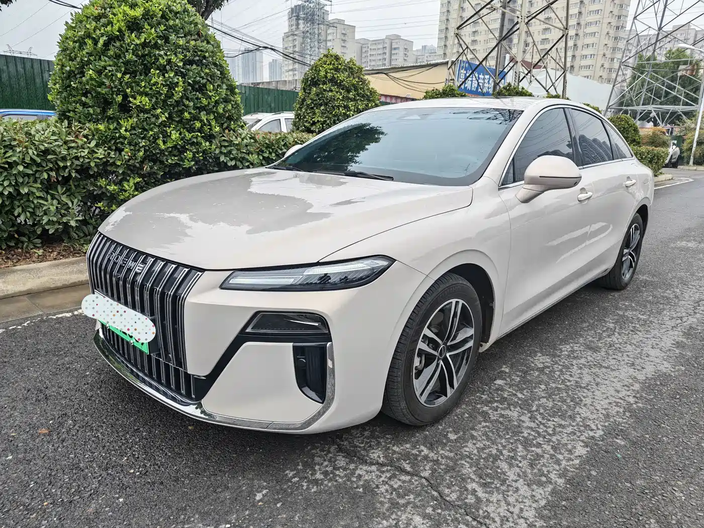 2025 Roewe M7 DMH