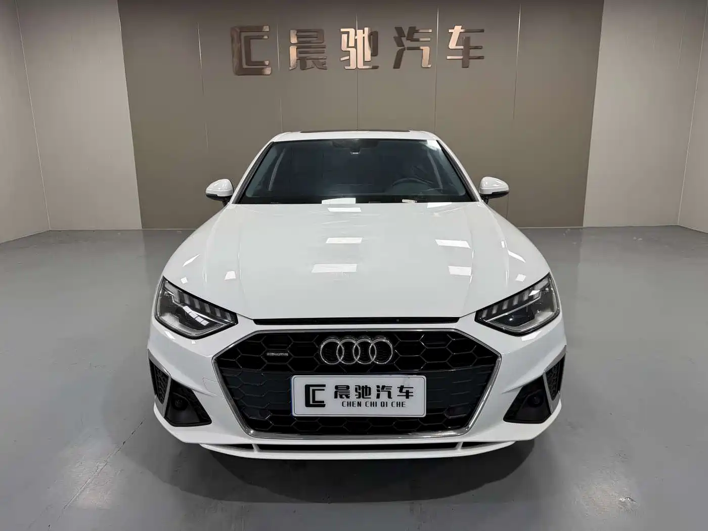 Audi A4L 2020 40 TFSI quattro Luxury Dynamic фото 2