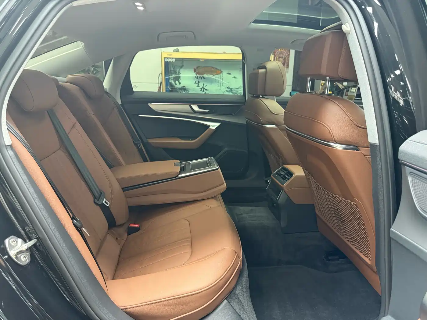 Audi A6L 2022 40 TFSI Luxury Elegance фото 30