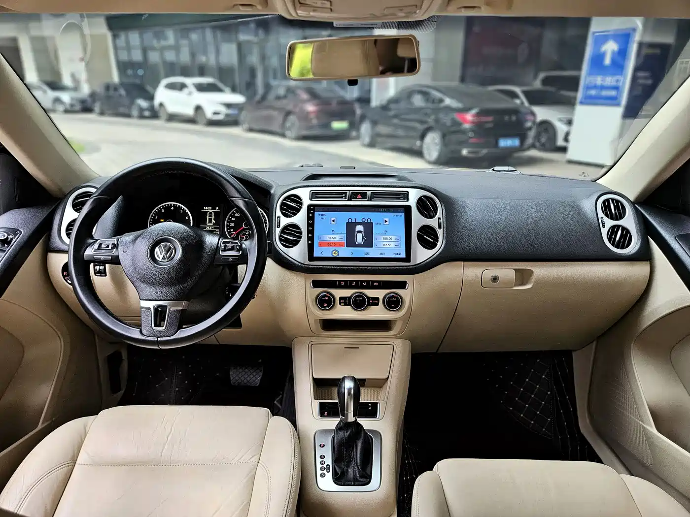 Volkswagen Tiguan 2013 1.8TSI Auto 2WD Comfort Edition фото 7