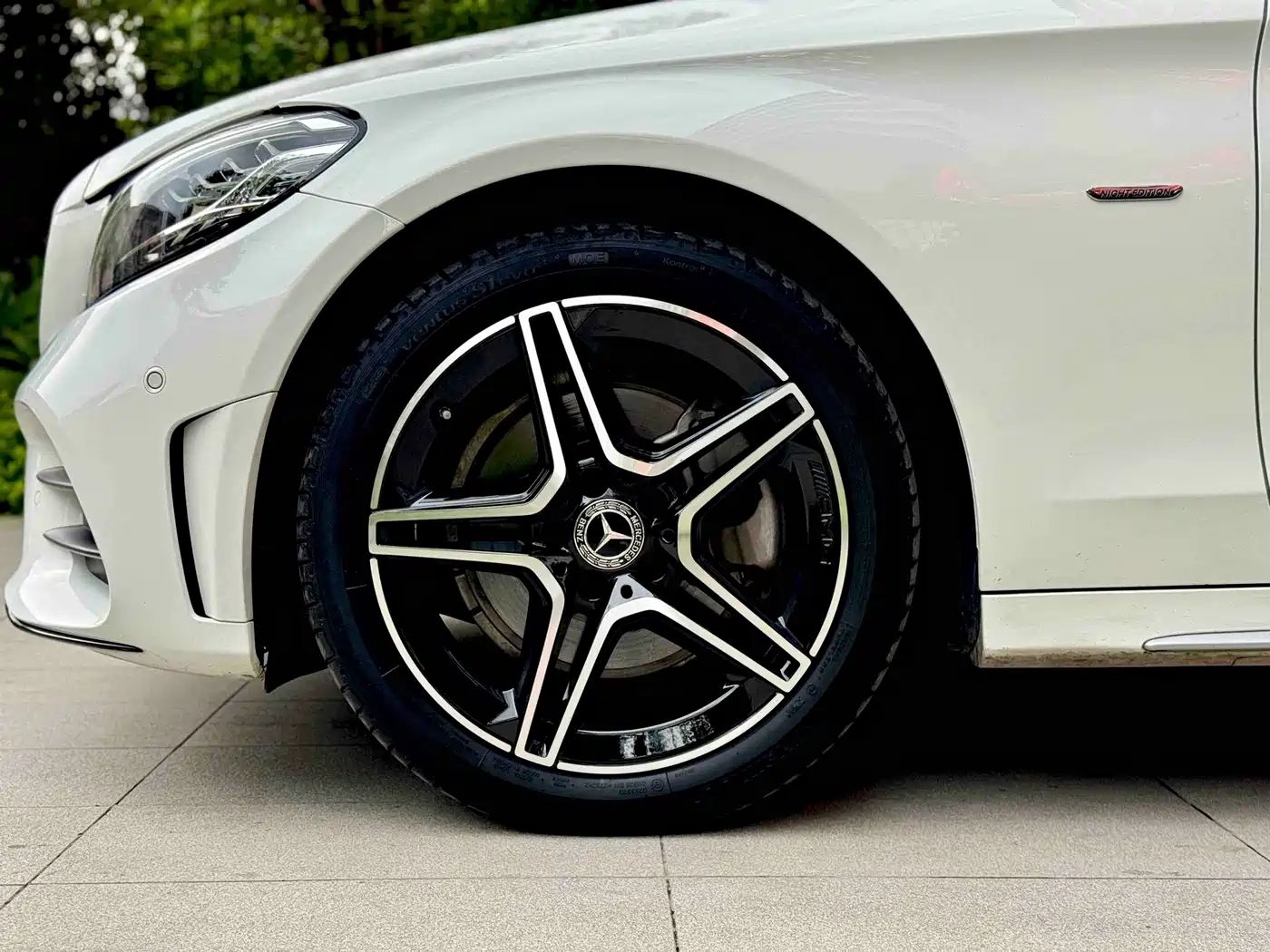 Mercedes-Benz C-Class 2021 C 260 L Sport Starry Exclusive Edition фото 3