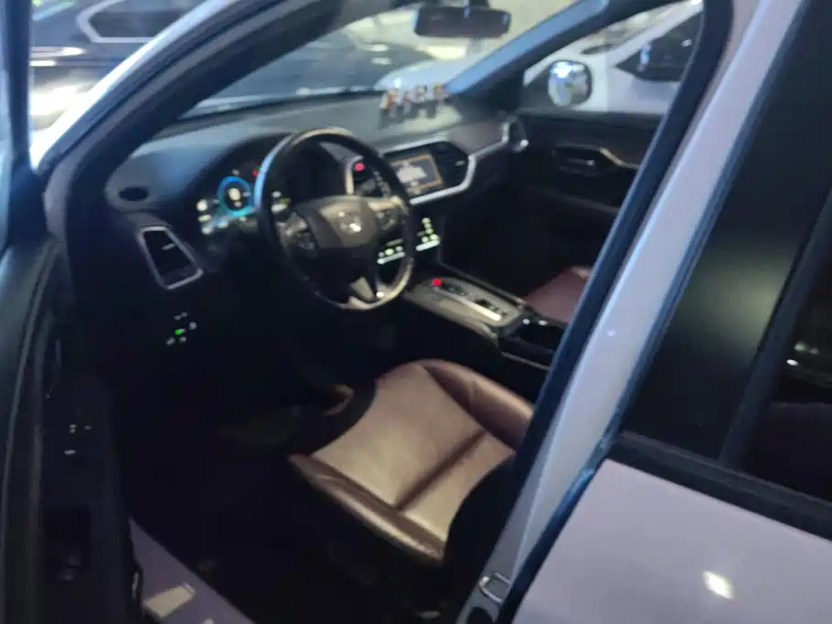 CIIMO Dongfeng Honda M-NV 2021 2021 Shangyi Edition