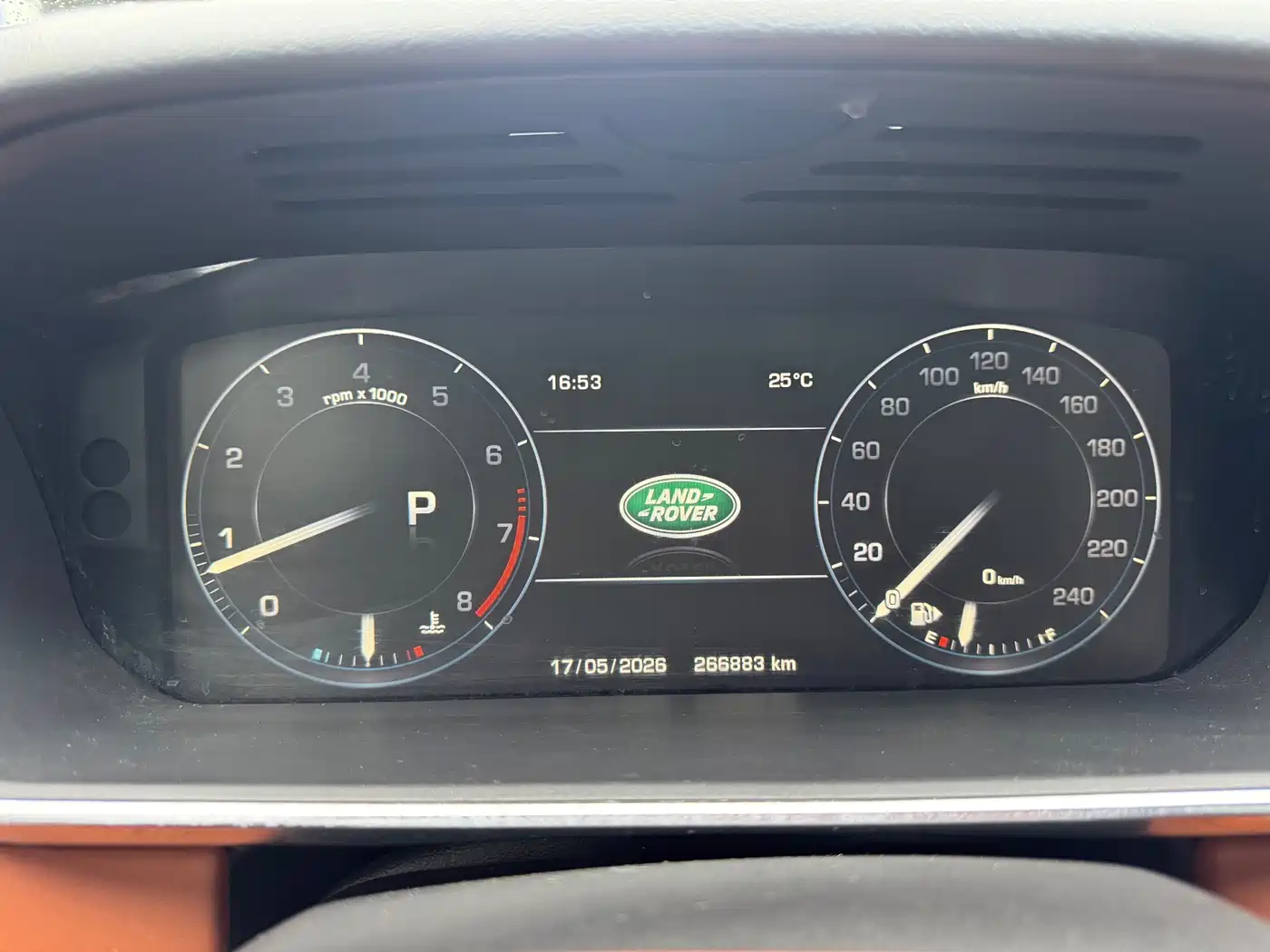 Land Rover Range Rover Sport 2014 3.0 SC V6 HSE DYNAMIC фото 20