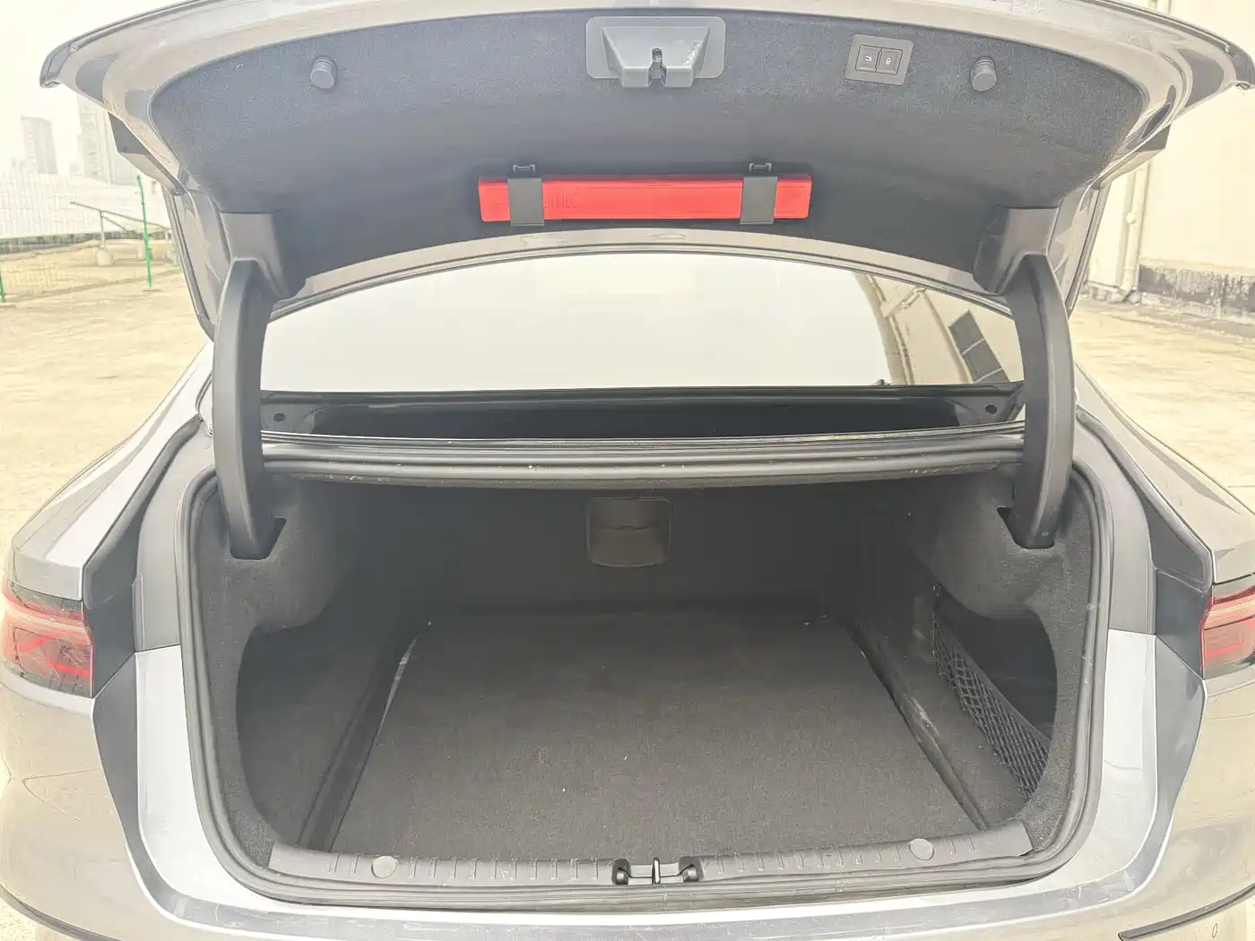 BYD Han 2023 EV Champion Edition 506KM FWD Premium фото 12