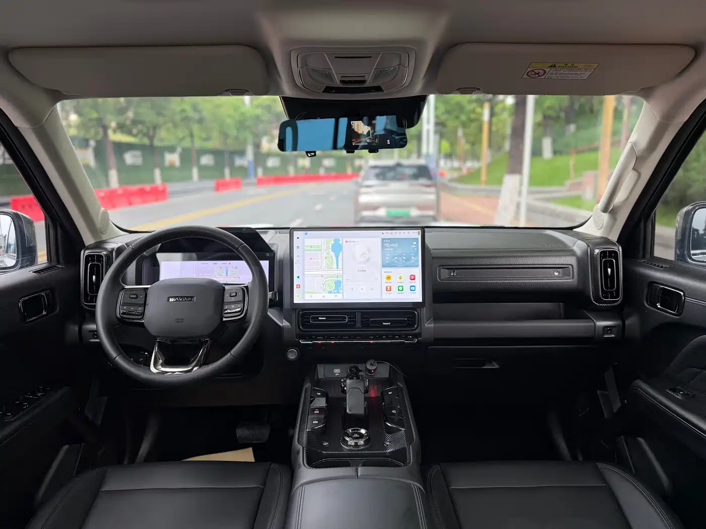 Haval Meng Long NEV 2023 Hi4 102 Explorer Edition фото 10