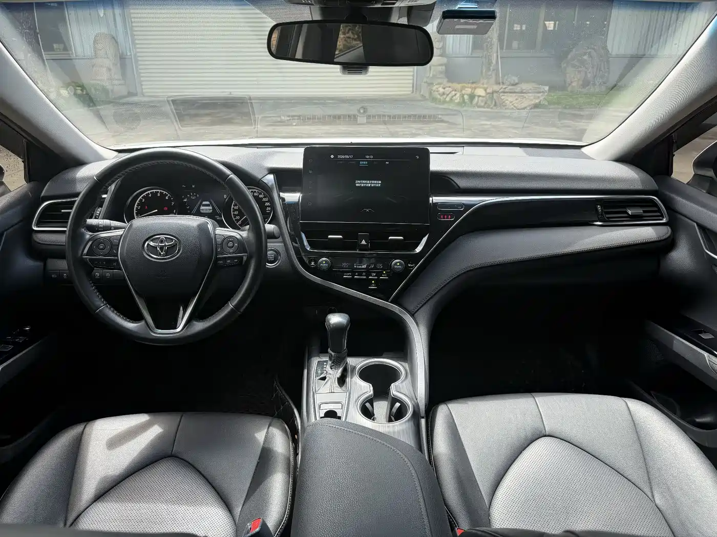 Toyota Camry 2021 2.0G Luxury Edition фото 20