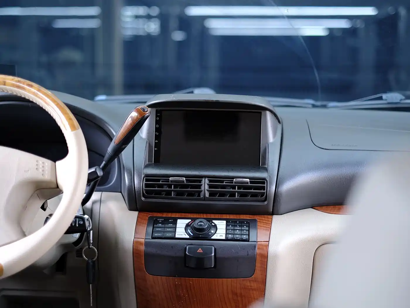 Dongfeng Yuxuan 2008 2007 2.5L Automatic Flagship Edition