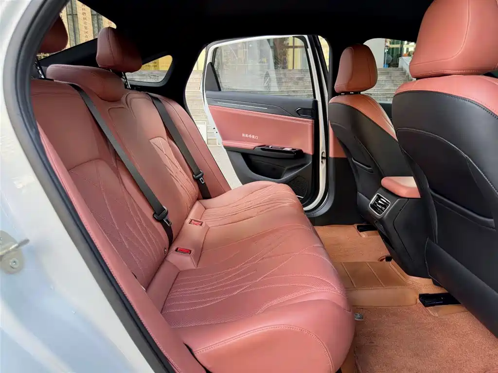 Geely Galaxy Galaxy L6 2025 EM-i 140km Voyage Edition фото 14
