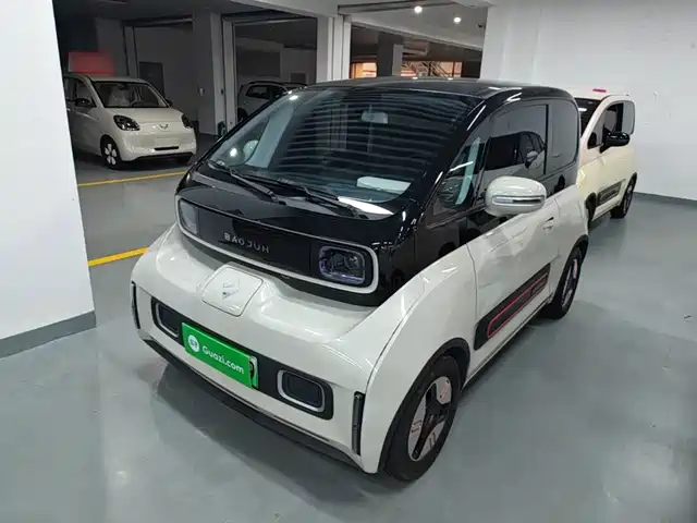 Baojun KiWi EV Артист, литий-NMC аккумулятор