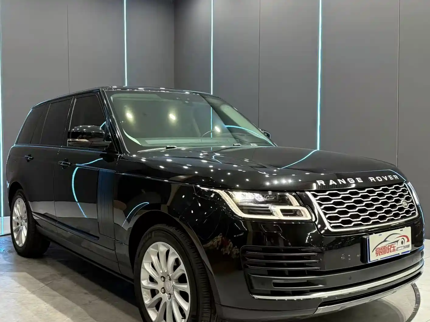 Фото 3 - Land Rover Range Rover