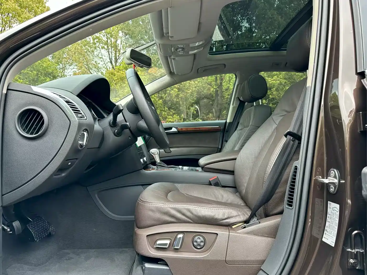 Audi Q7 2014 35 TFSI Progressive фото 6