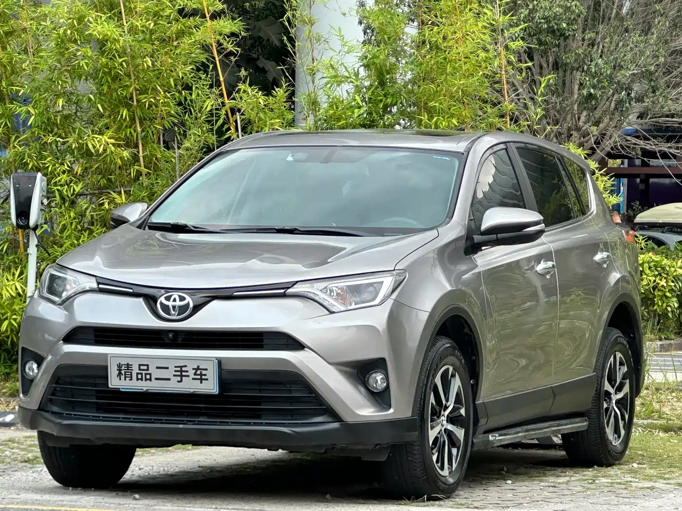 Toyota RAV4 Rongfang 2019 2.0L CVT 2WD Trend Edition China VI