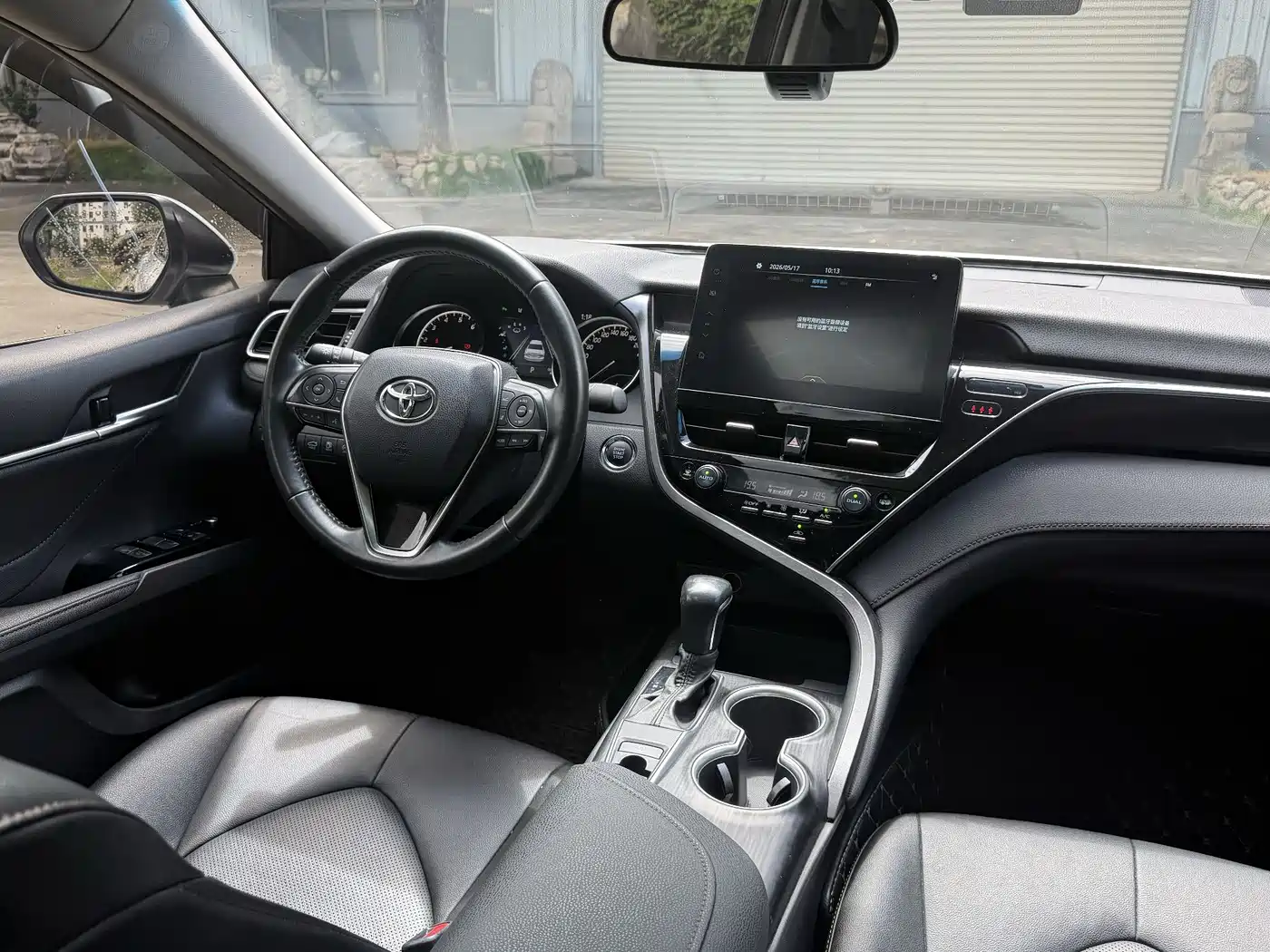 Toyota Camry 2021 2.0G Luxury Edition фото 23