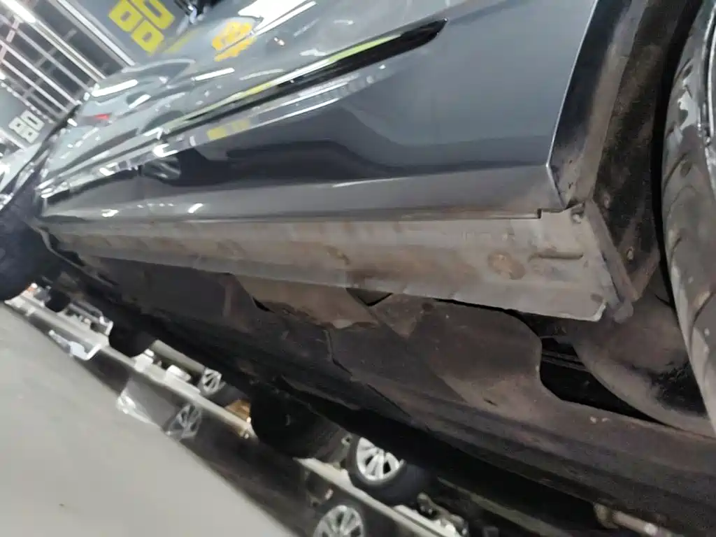 Geely Xingyue S 2022 2021 2.0TD Automatic FWD Lightning Edition