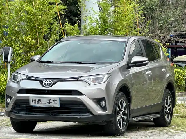 TOYOTA RAV4 RONGFANG