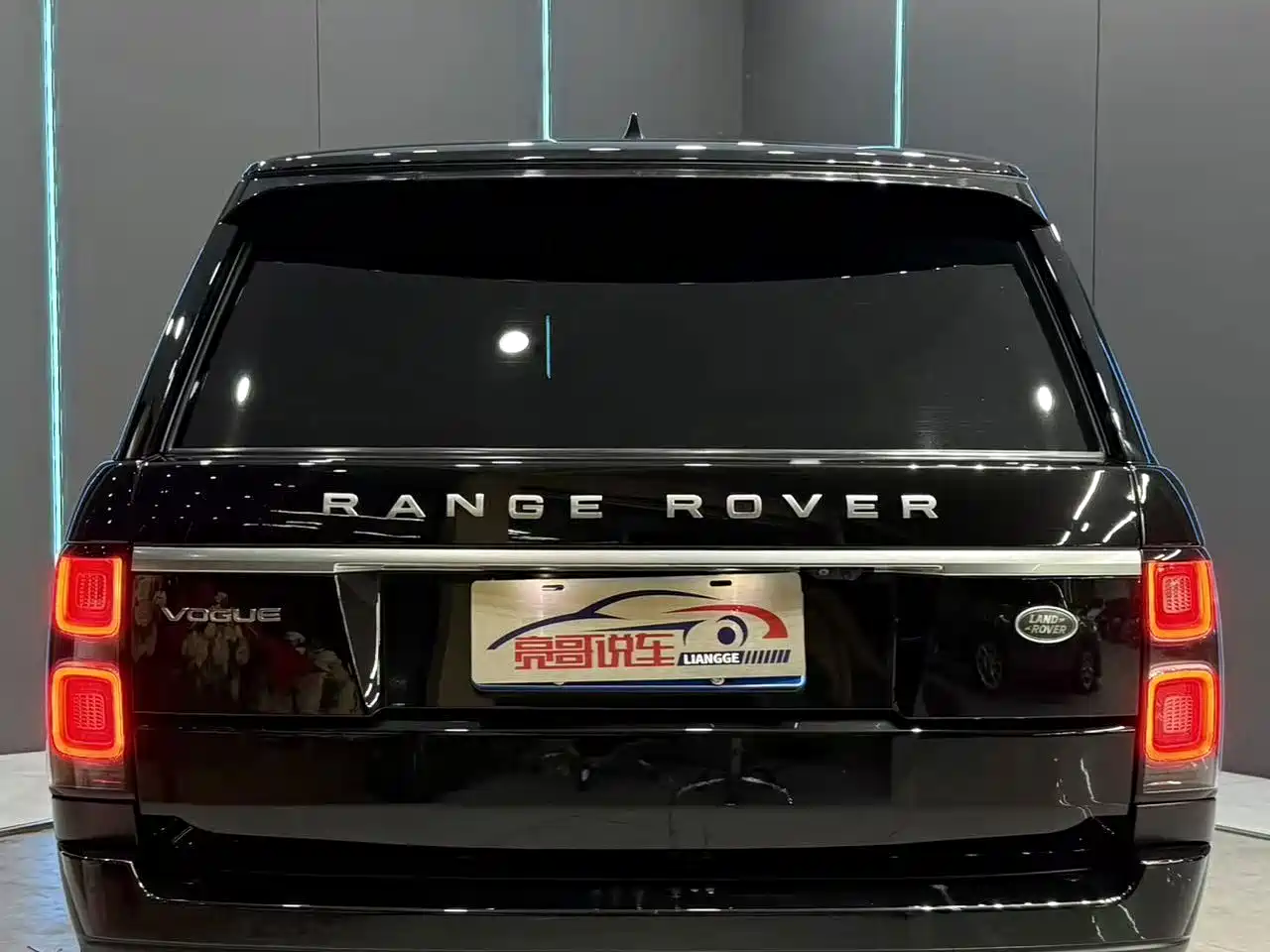 Фото 7 - Land Rover Range Rover