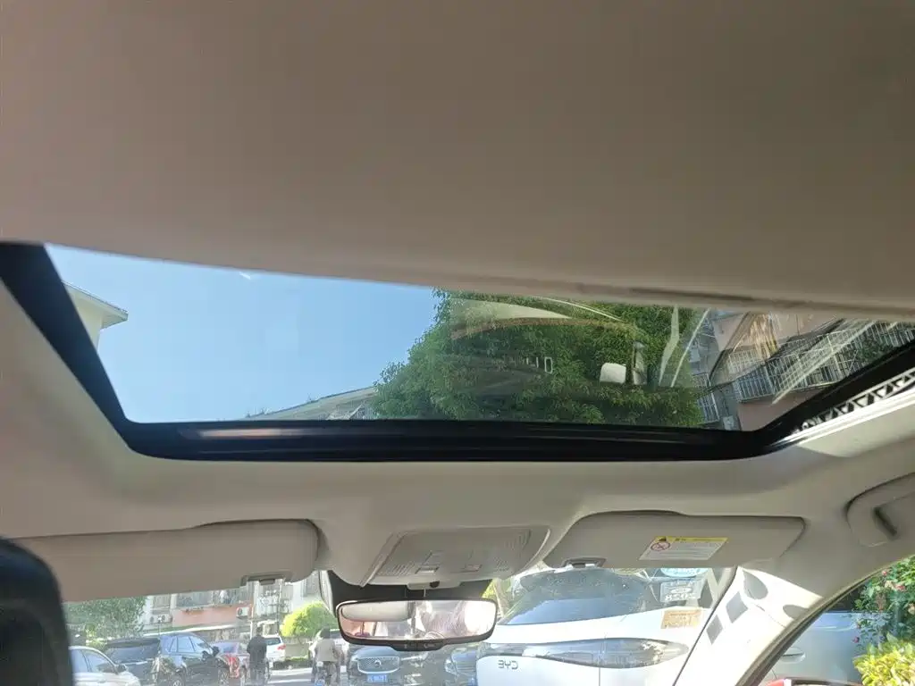 BYD Qin Pro New Energy 2019 DM Super Edition 1.5TI Automatic Smart Connect Enjoy China VI фото 9