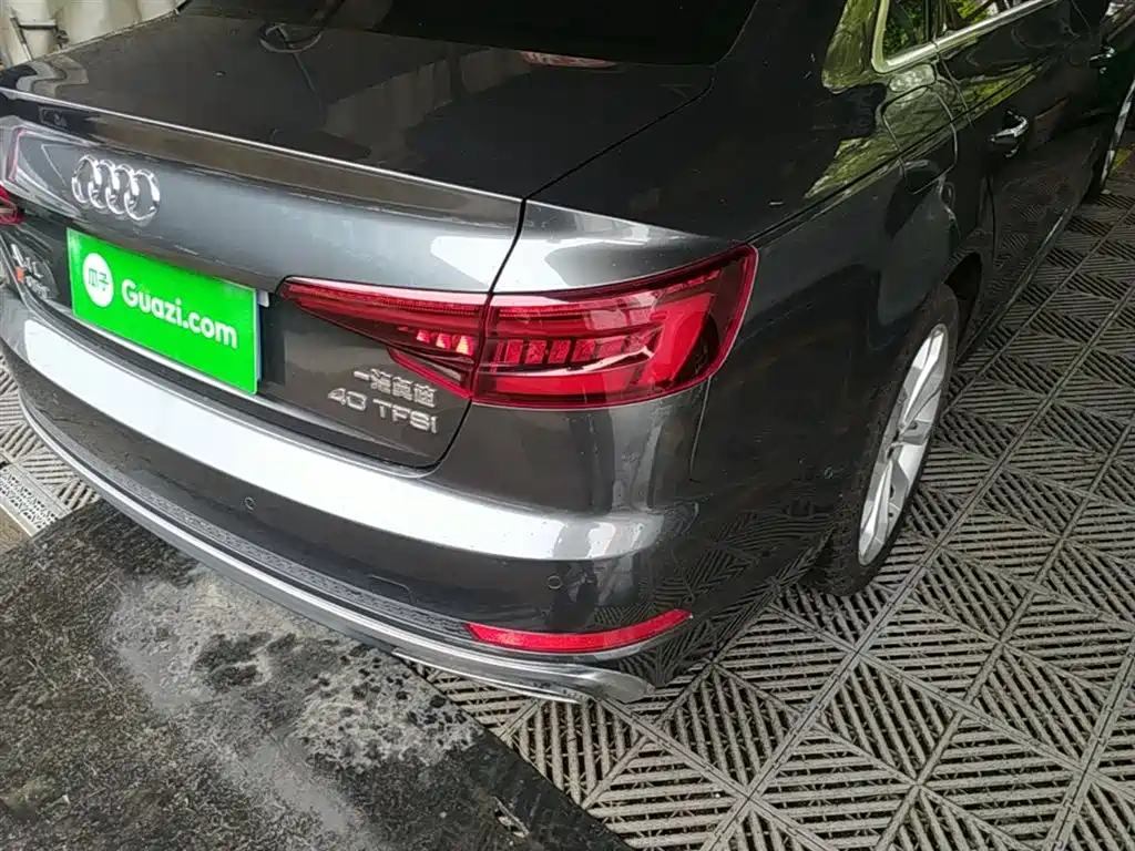 Audi A4L 2019 40 TFSI Fashion (China VI) фото 8