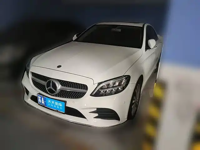 Mercedes-Benz C-Class 2019 C 180 L Fashion Sport Edition — фото 1