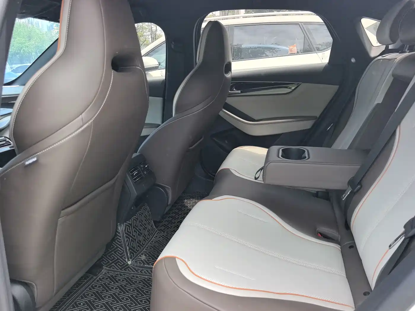 BYD Qin PLUS 2023 Champion Edition EV 510KM Leading Type фото 11