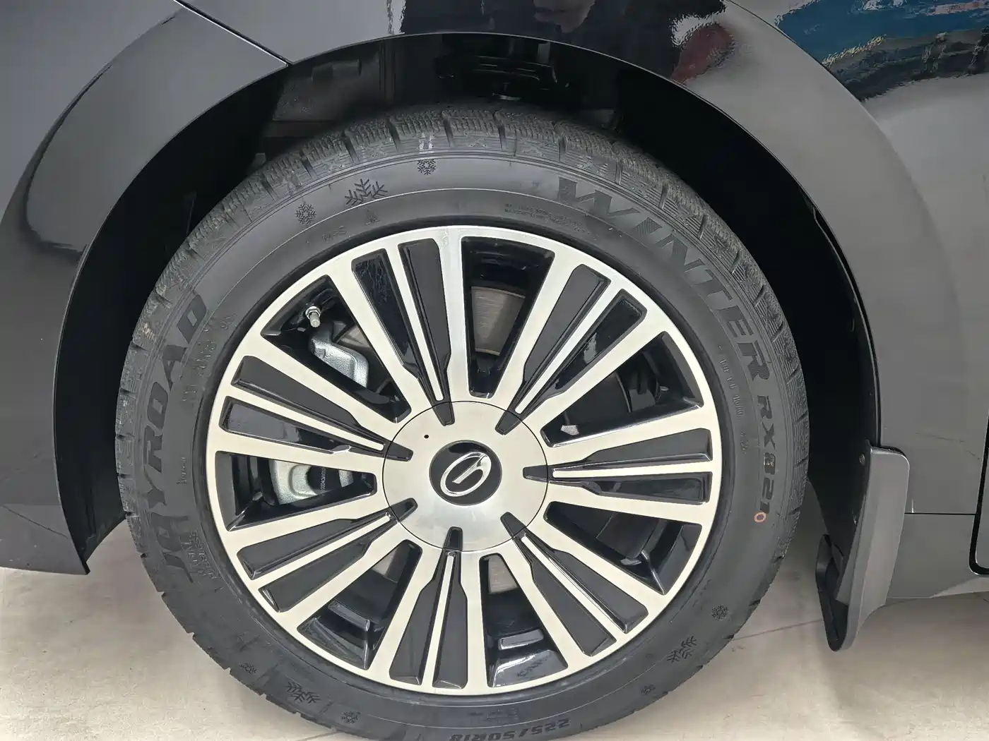 GAC TRUMPCHI E8 NEW ENERGY