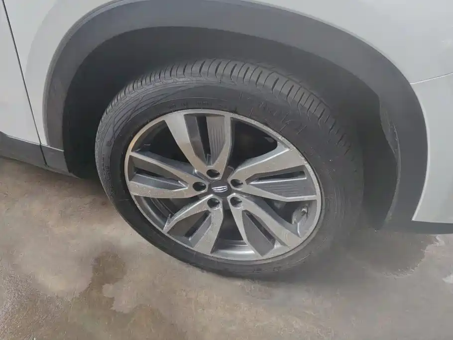 Geely Okavango 2022 2022 1.8TD Automatic Premium 7-Seater