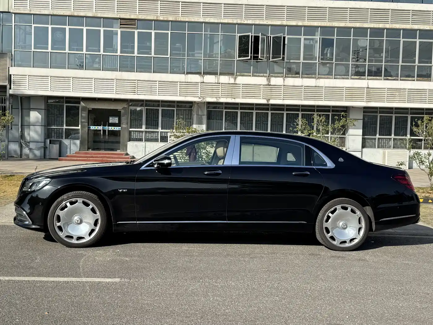 Mercedes-Benz Maybach S-Class 2019 S 680 фото 18