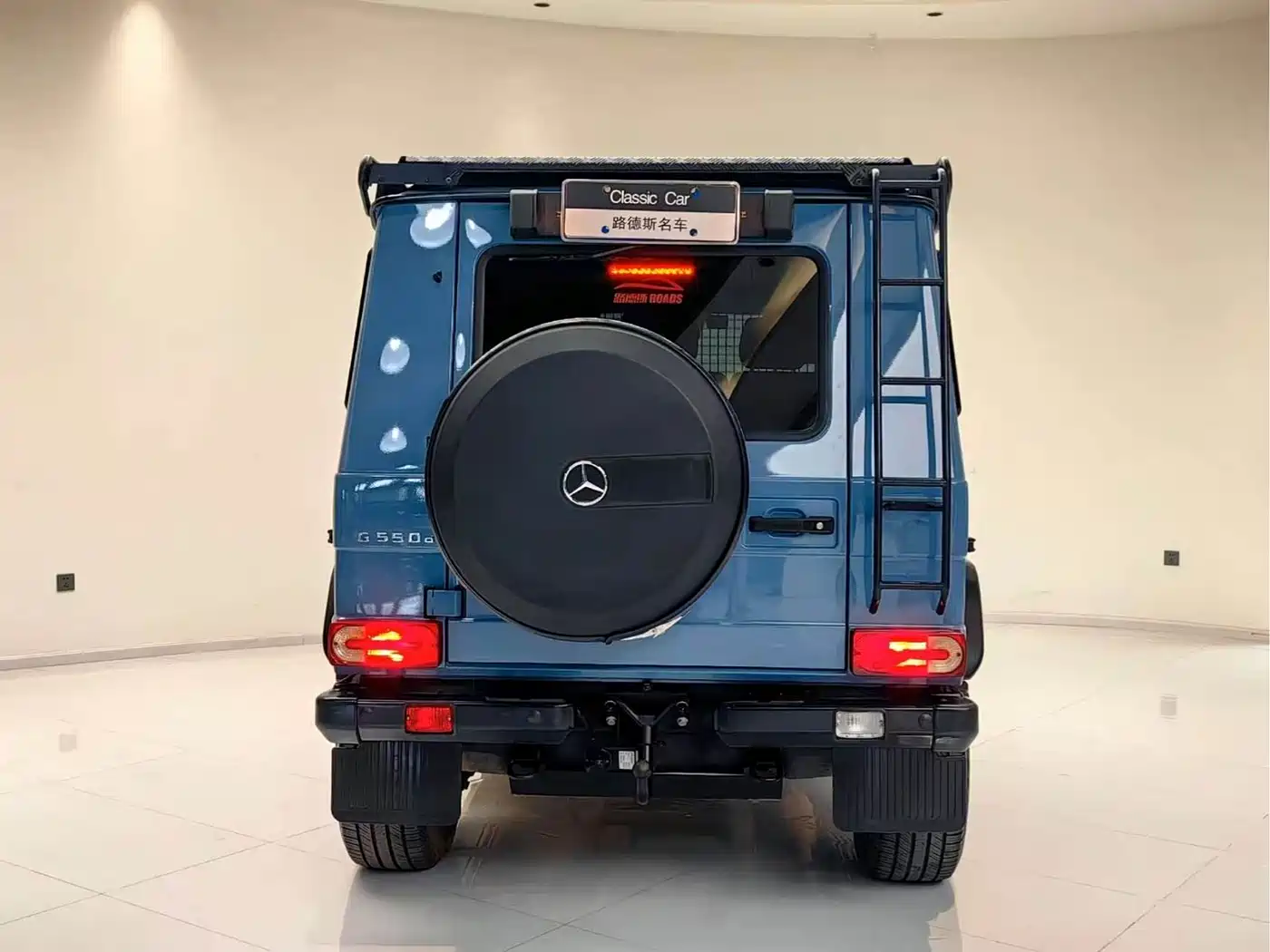 Mercedes-Benz G-Class 2017 Model G 350 d фото 5