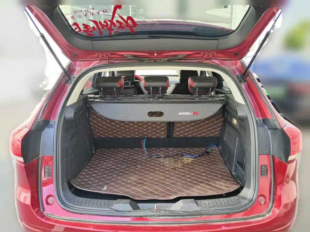 Haval H4 2018 2018 Red Label 1.5GDIT DCT Trend Edition