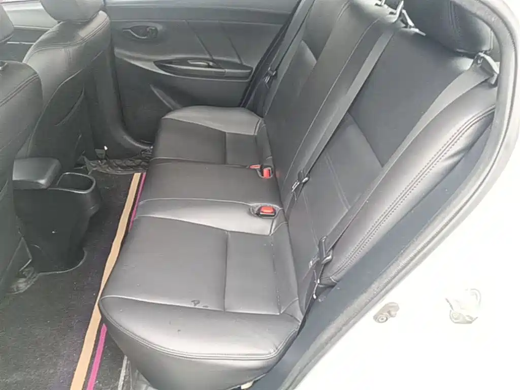 Toyota YARiS L Zhi Xiang 2017 1.5E CVT Charming Edition фото 17