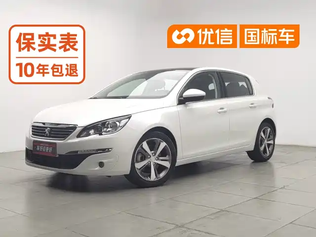 Peugeot 308S 2015 1.6T Auto Dynamic Edition — фото 1