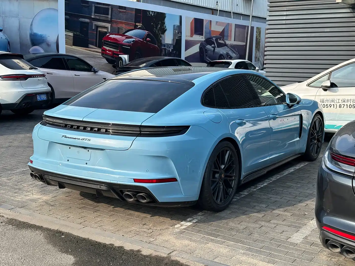 2026 Porsche Panamera