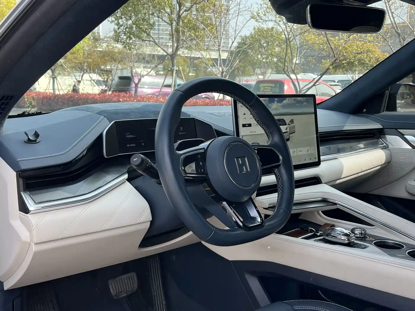 ZEEKR EXTREME KRYPTON 001