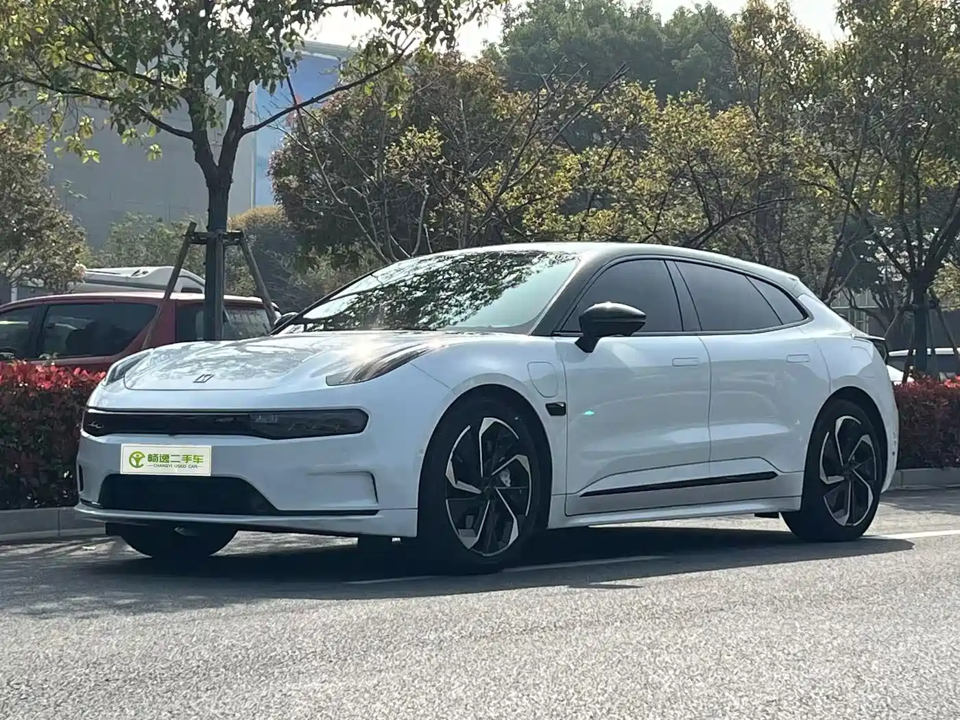 ZEEKR EXTREME KRYPTON 001