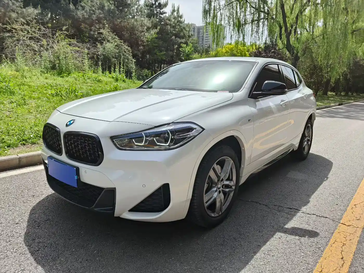 BMW X2 2023 2023 sDrive25i M Sport Shadow Edition