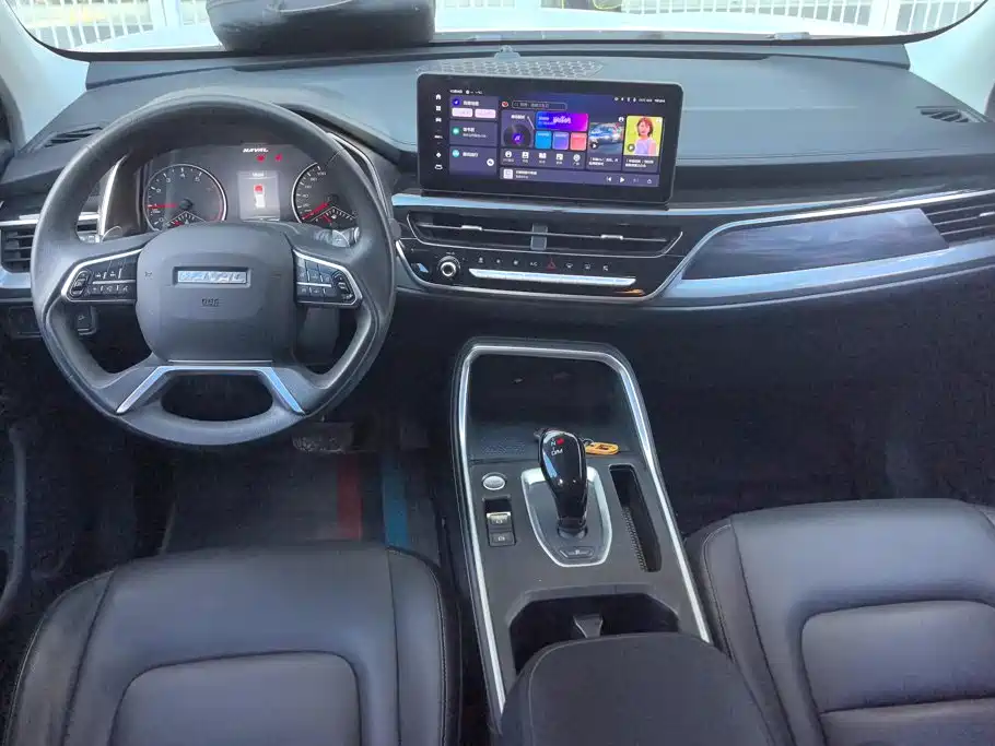 Haval H6 2025 2025 1.5T National Trend Urban Edition