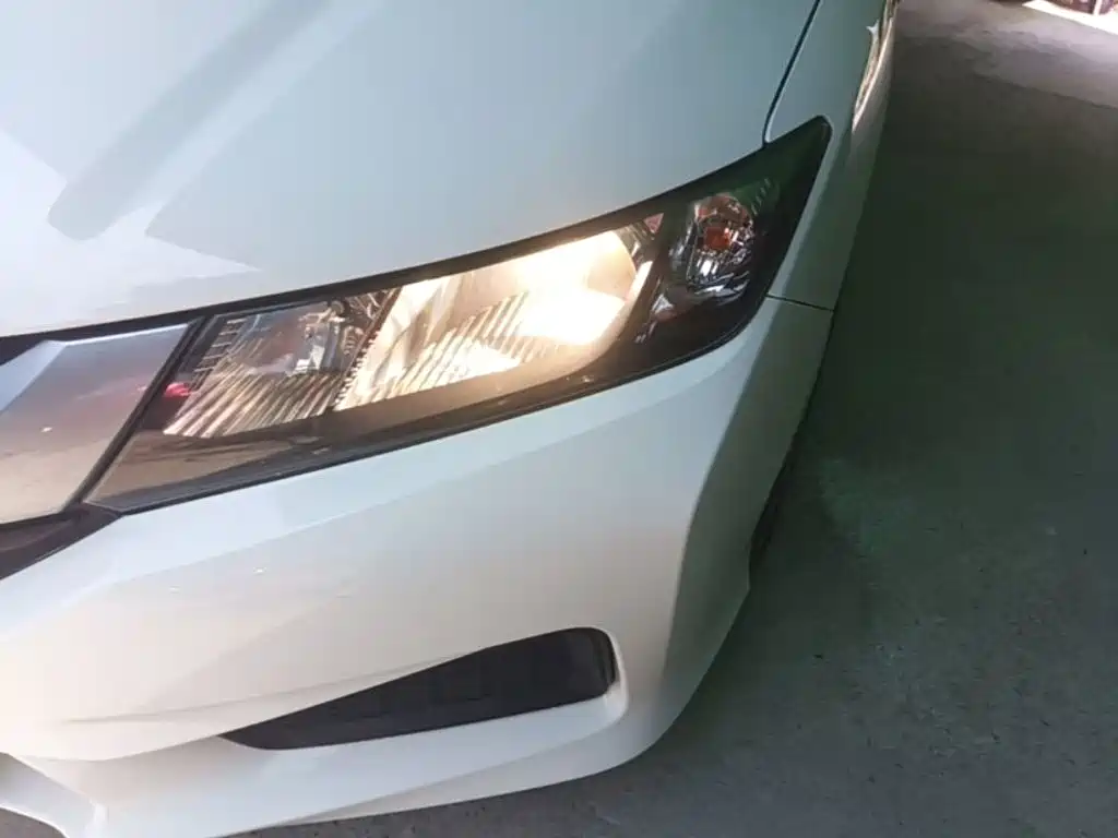 Honda City 2015 2015 1.5L CVT Comfort