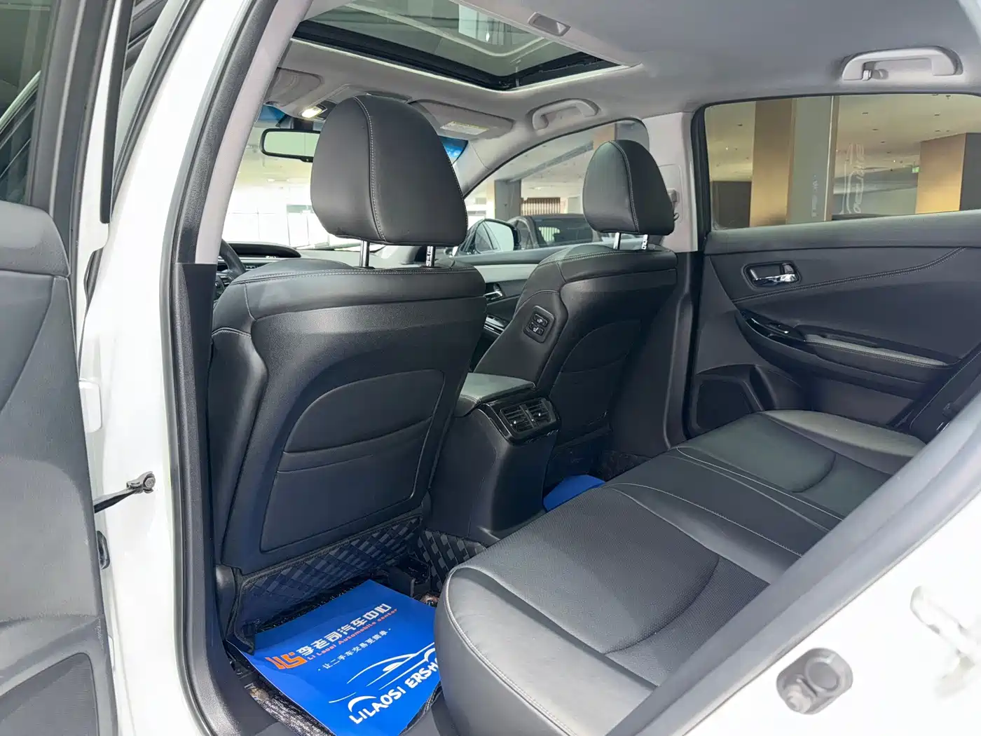 Honda Spirior 2016 2015 2.4L Premium Edition
