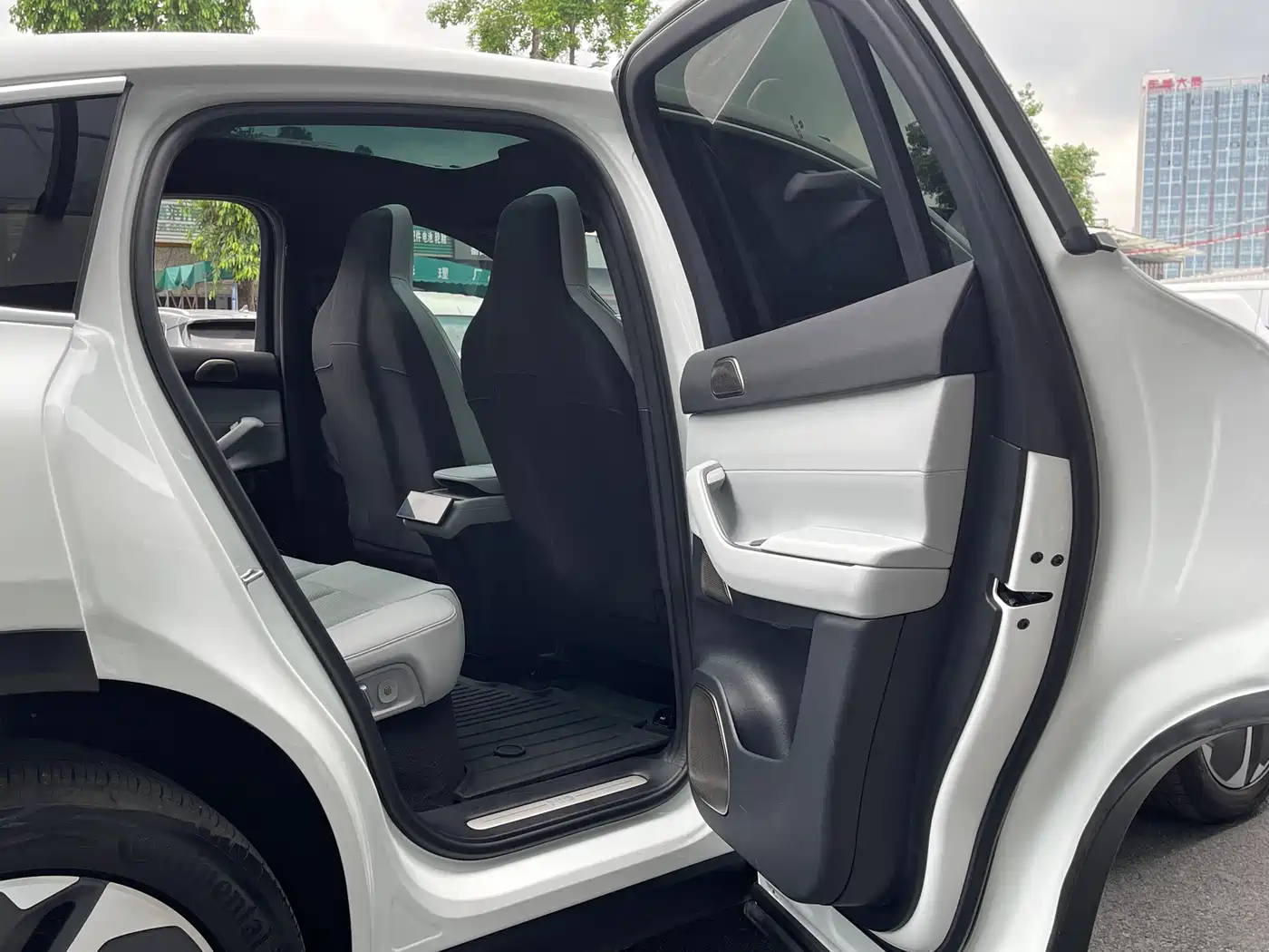 NIO EC7 2024 75kWh фото 25