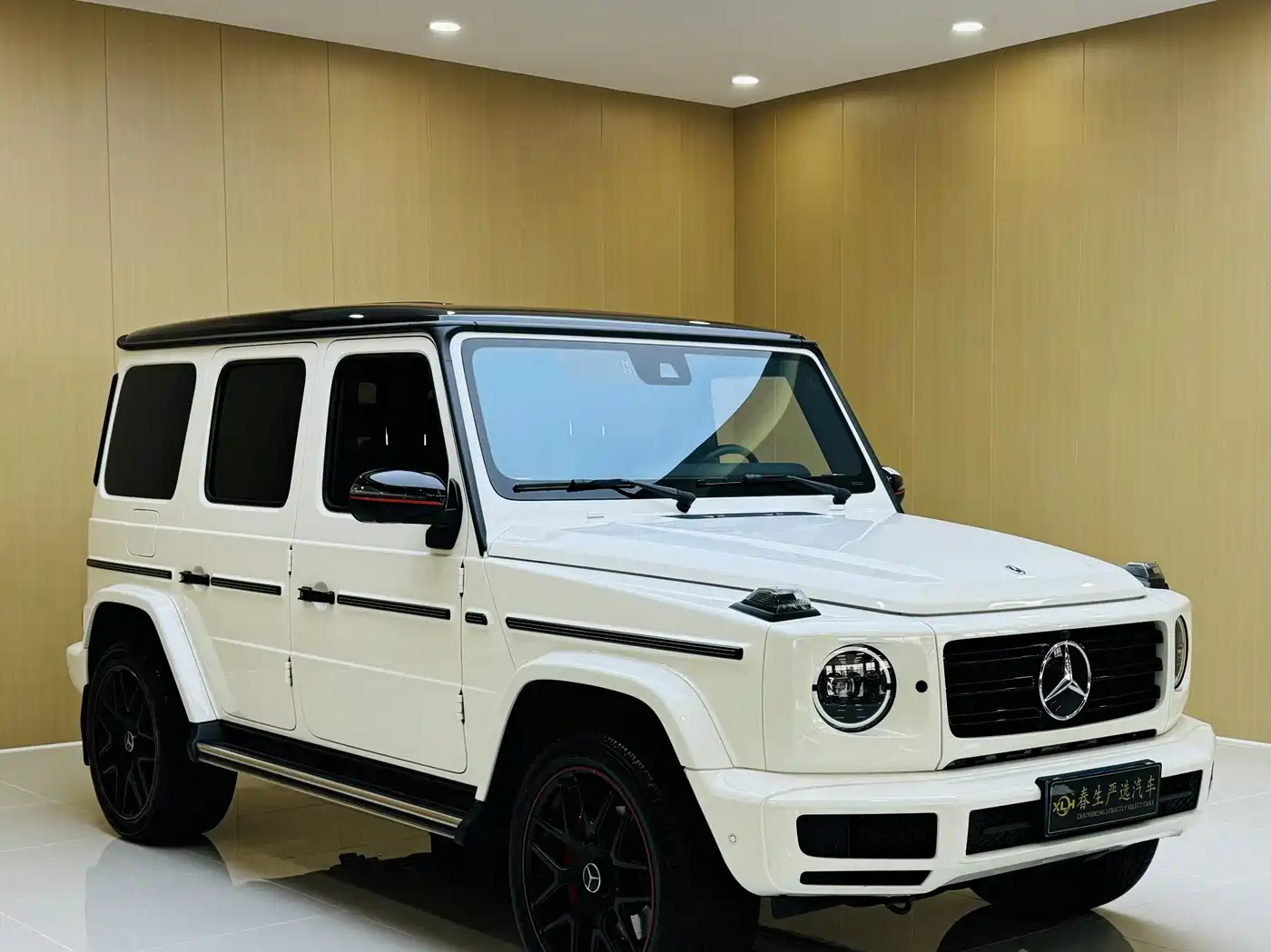 Mercedes-Benz G-Class 2020 G 350 фото 3