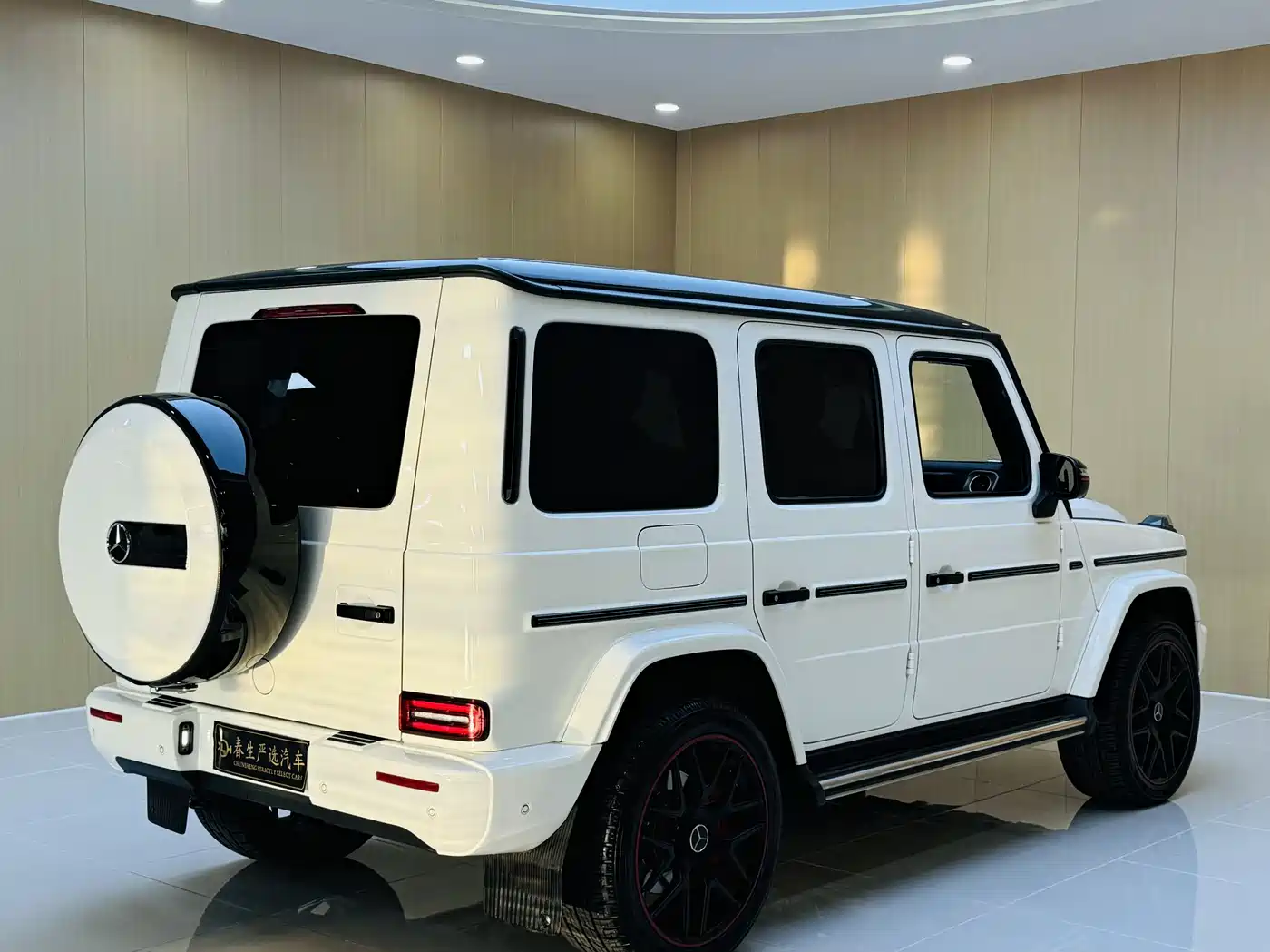 Mercedes-Benz G-Class 2020 G 350 фото 16