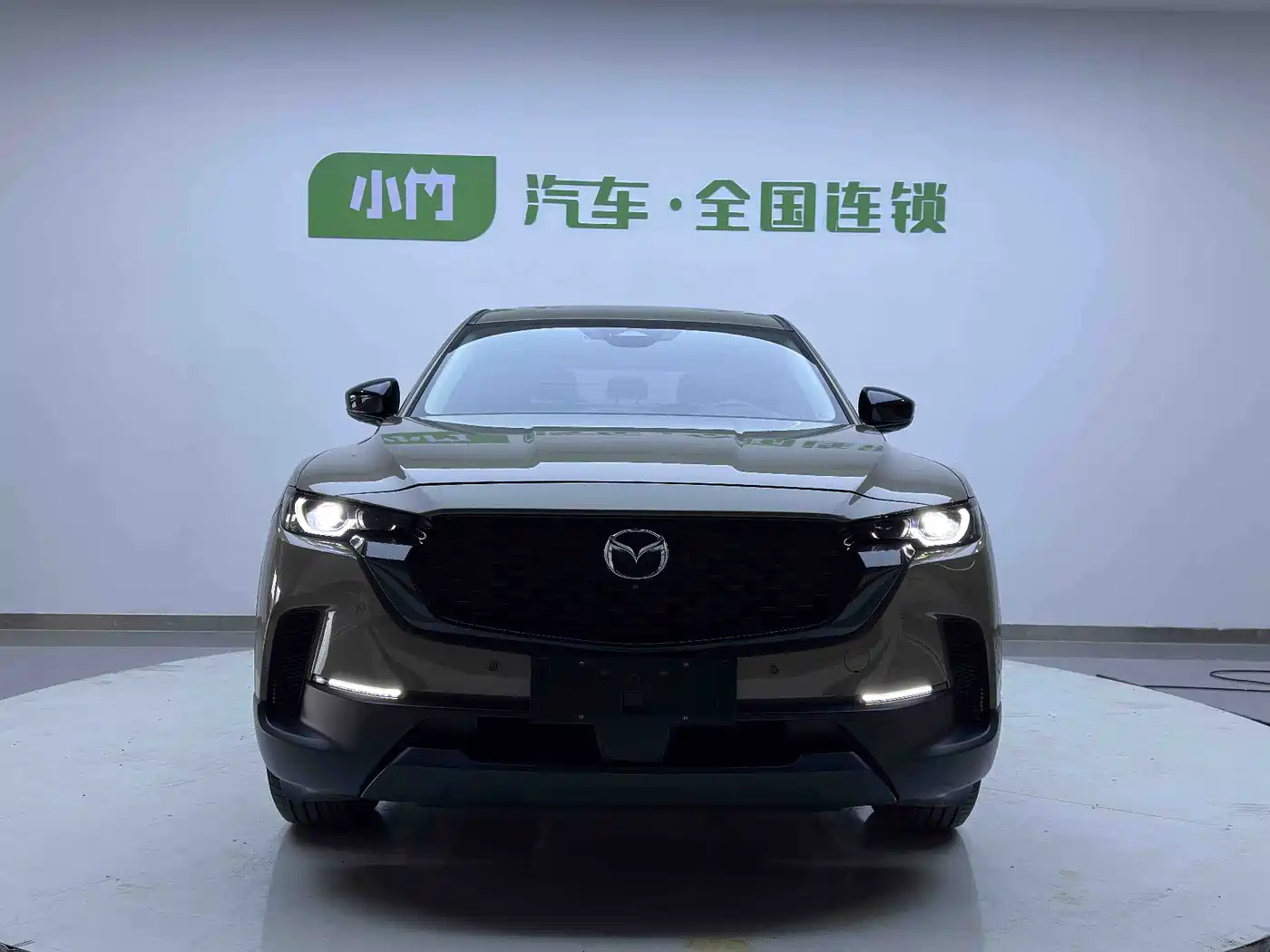 MAZDA CX-50 LINE ALSO