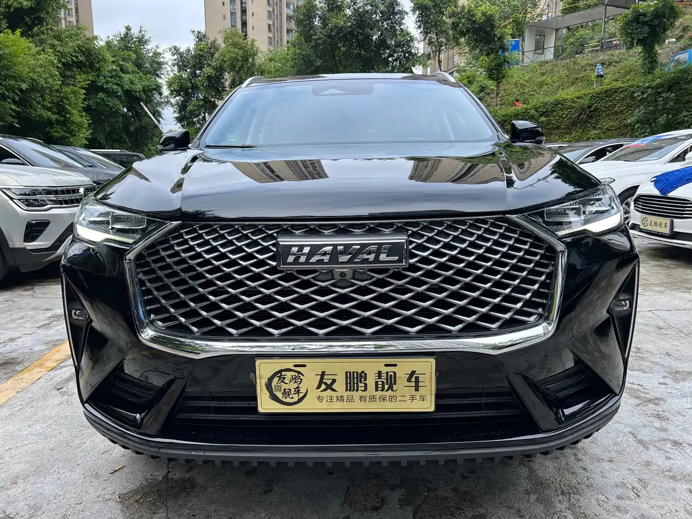 Haval H6 2022 3rd Gen 1.5T Auto 2WD Max фото 2