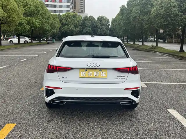 Audi A3 2021 Sportback 35 TFSI Fashion Sport — фото 5