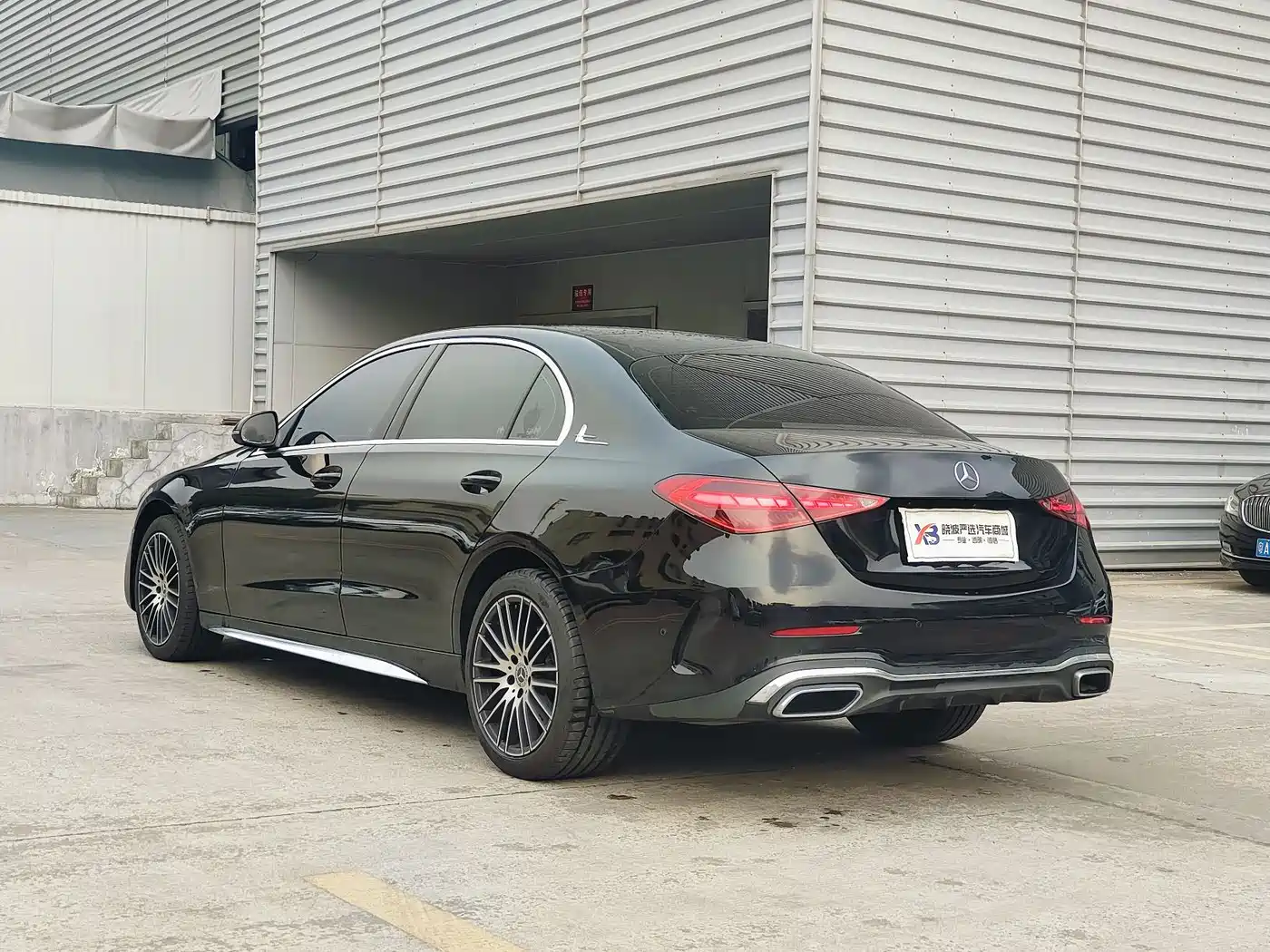 Mercedes-Benz C-Class 2025 C 260 L Sport Edition фото 5