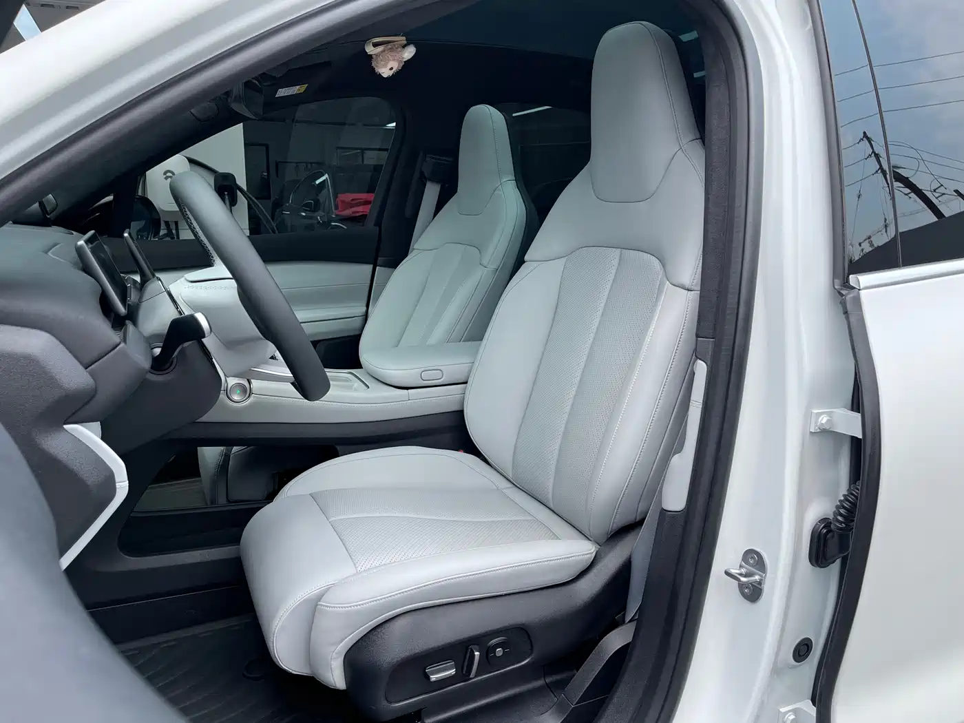 NIO EC7 2024 75kWh фото 21